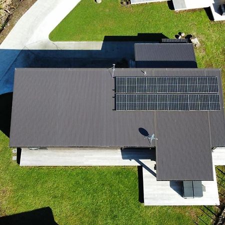 Solar On Snowmass Red Door Villa Ohakune Exteriör bild